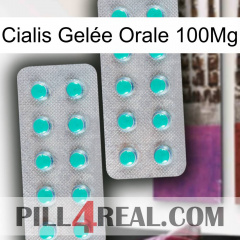 Cialis Gelée Orale 100Mg 29